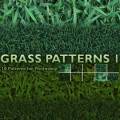 Текстуры и заливки зеленой травы