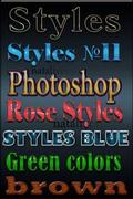 Photoshop Styles №11