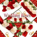 Клип-арт цветочный - Свадебные розы