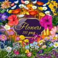 Клипарт - Люблю цветы в начале мая и, чтоб цвели они всю жизнь