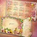 Настольный календарь-рамка на 2015 год с рамкой для фото – У порога стоит Новый год 
