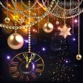 PSD исходник - Новый год нам дарит волшебство 30