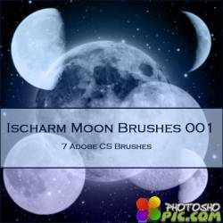 Ischarm Moon Brushes 001